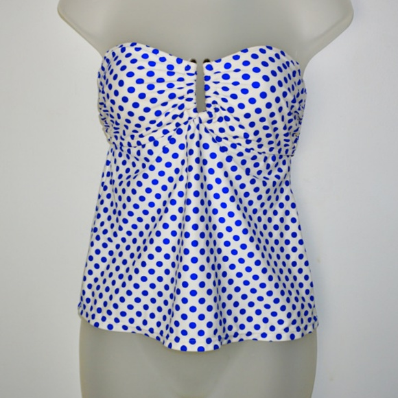 Catalina Other - CATALINA Strapless Swimsuit Top, Medium (8/10)